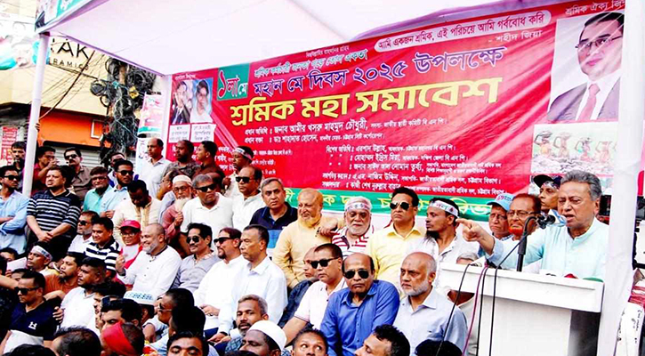 জনগণ নির্বাচন ঠেকাতে চাওয়া শক্তিকে ক্ষমা করবে না: আমীর খসরু